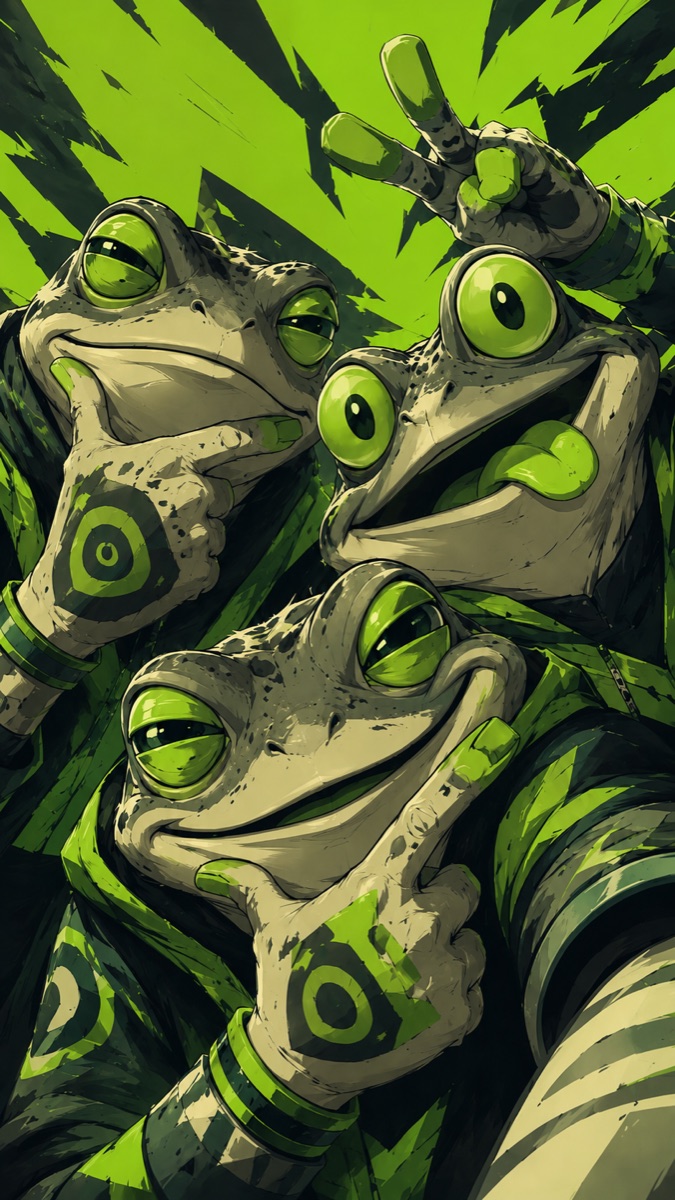 Concept art made in Paintform