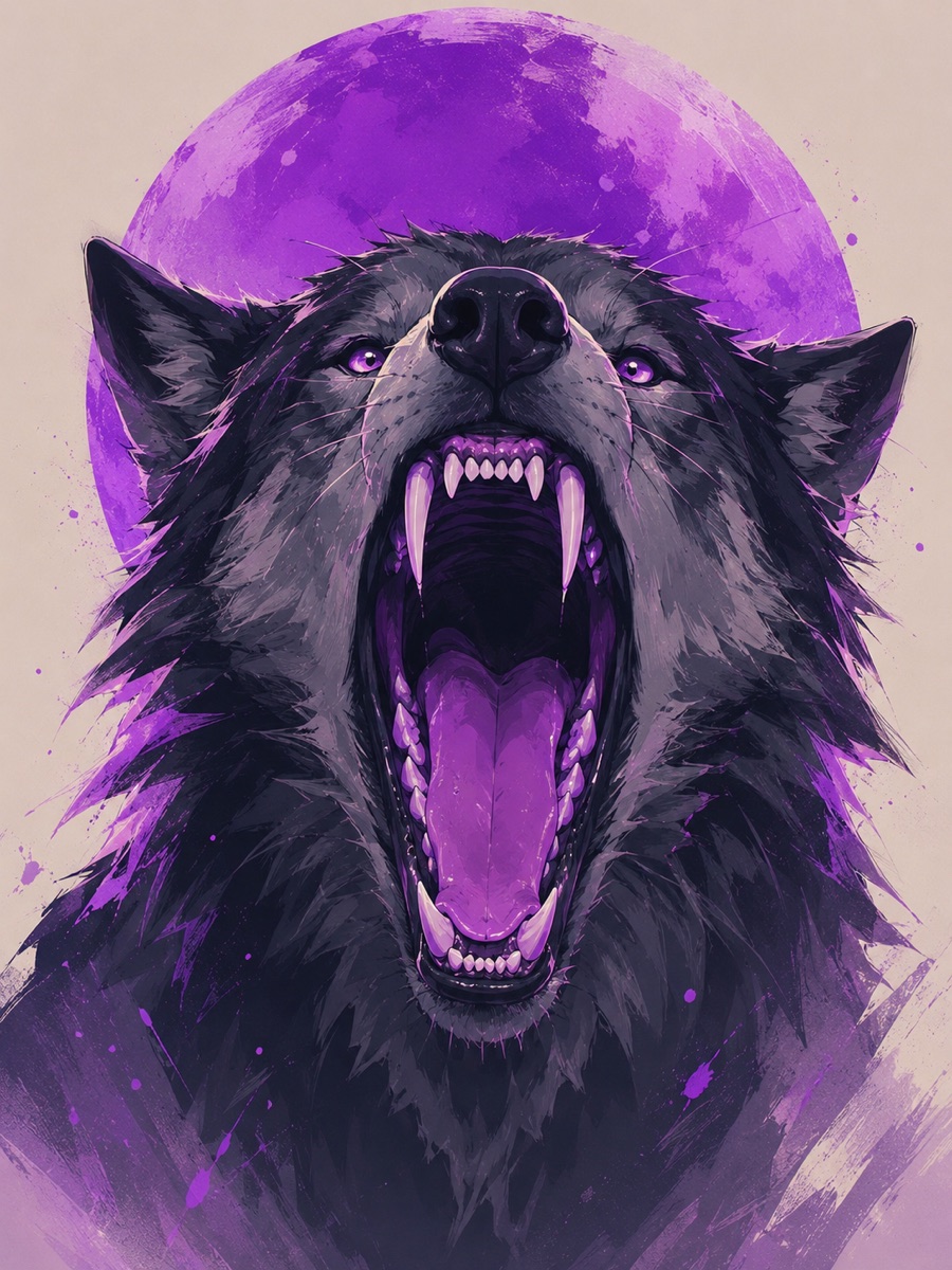 Concept art made in Paintform