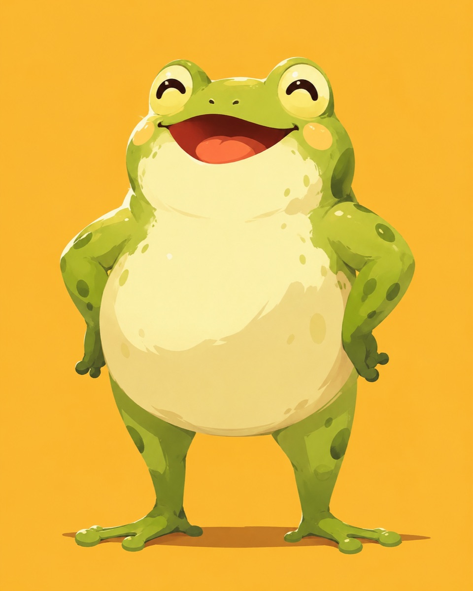 Concept art made in Paintform